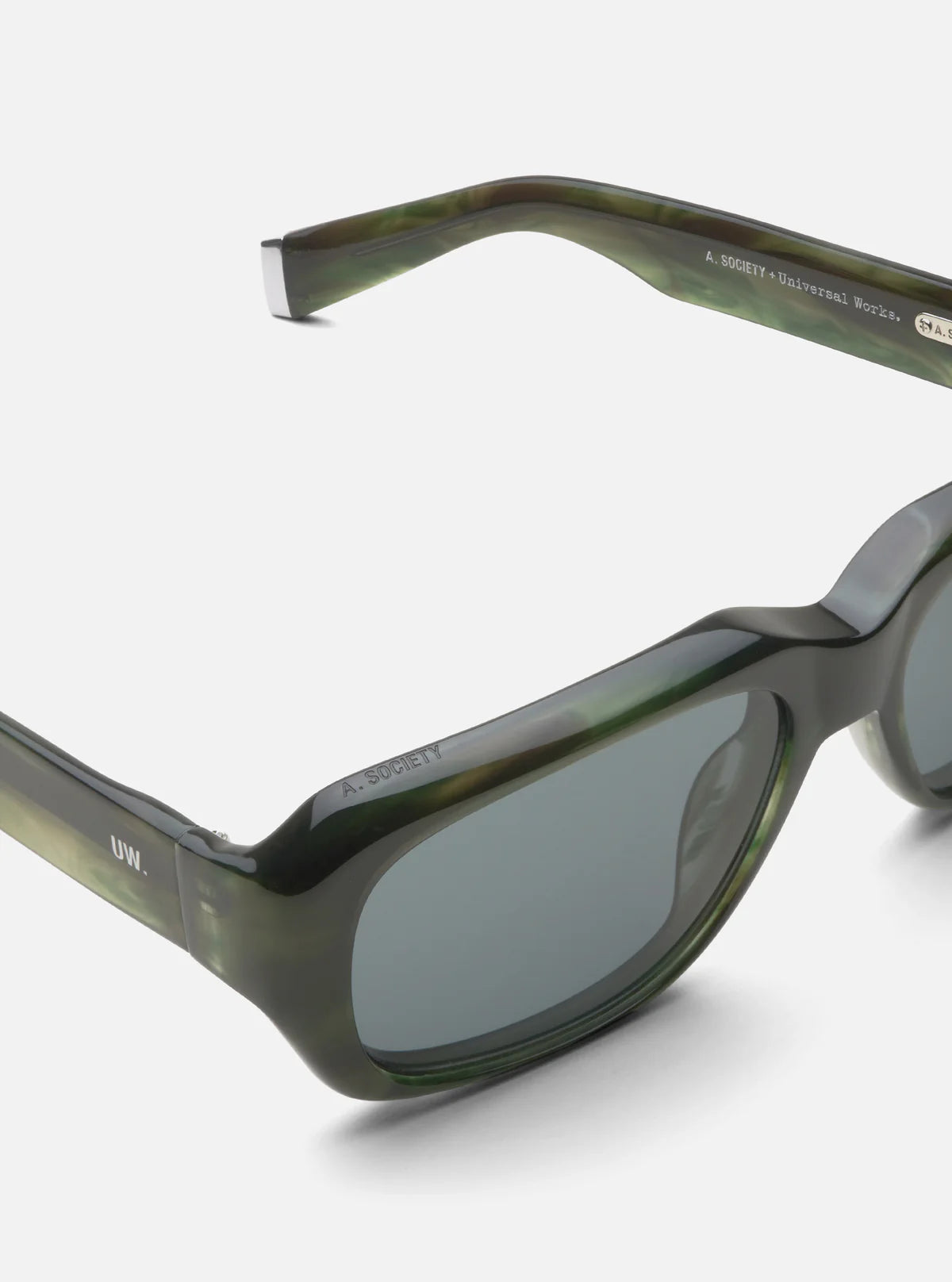 Aberdeen Green Havana