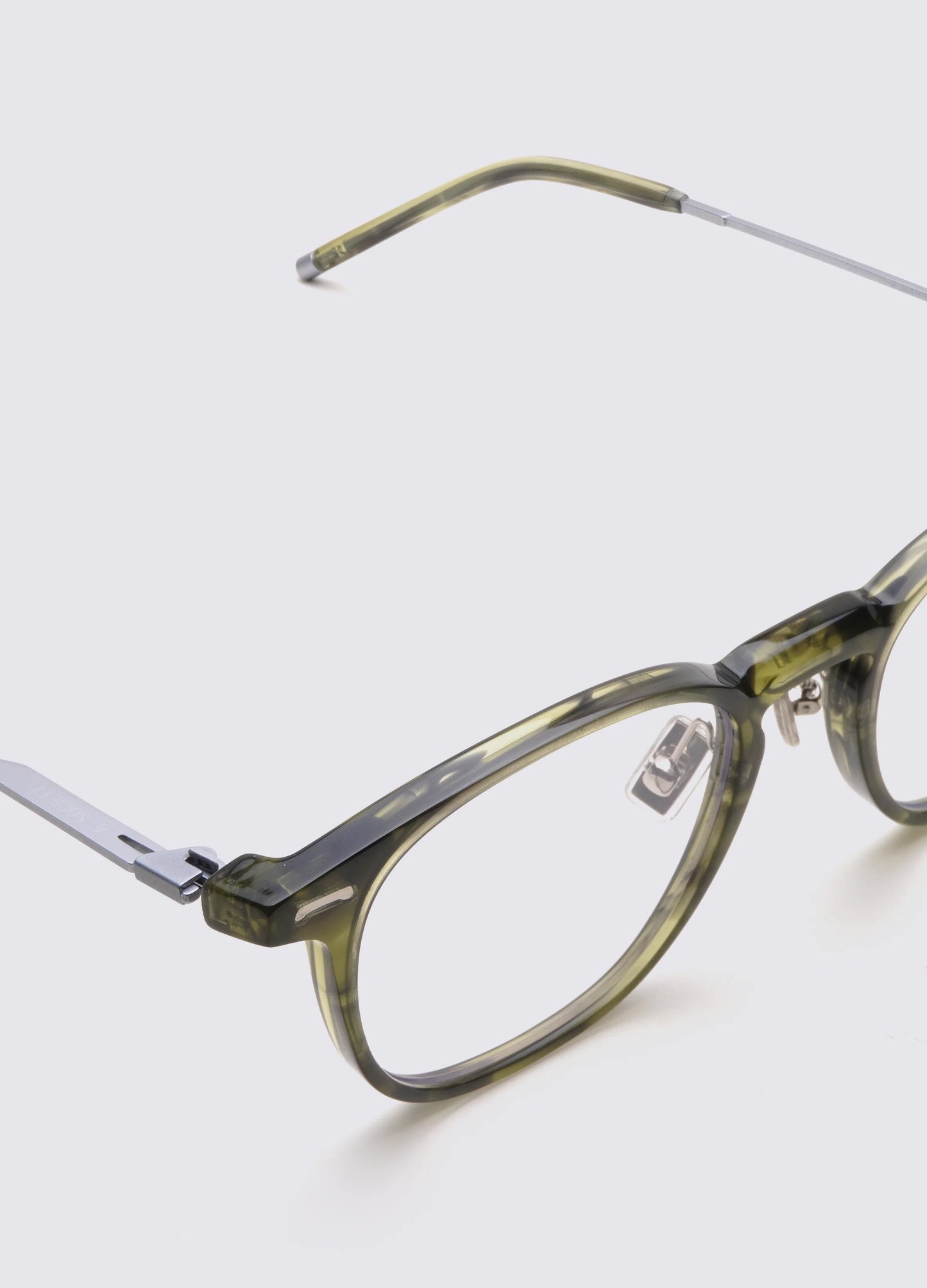 Dawson Green Havana-Silver