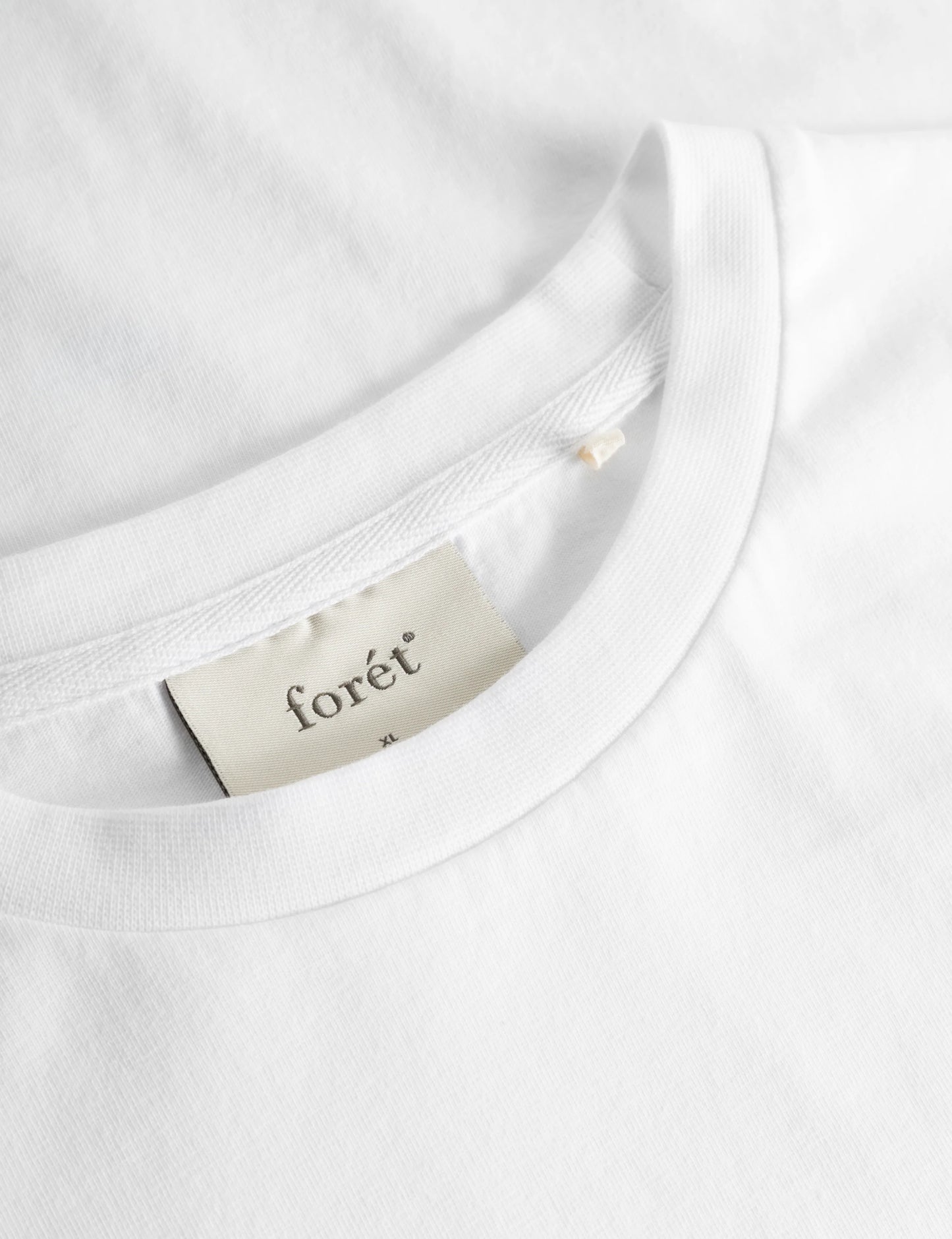 White Abloom T-Shirt