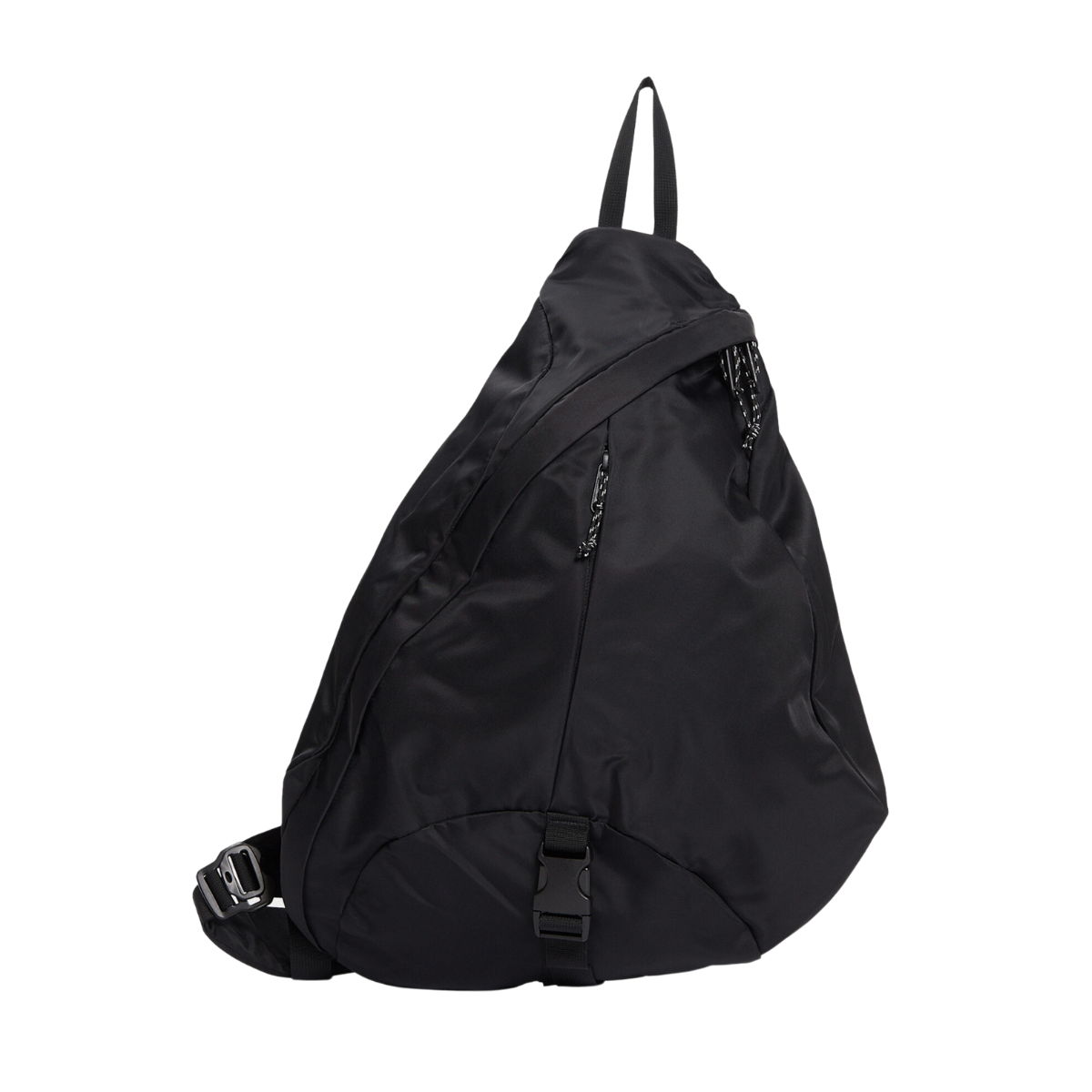 Norse Projects l bags for men - Tri-Point Bag l black l kapok