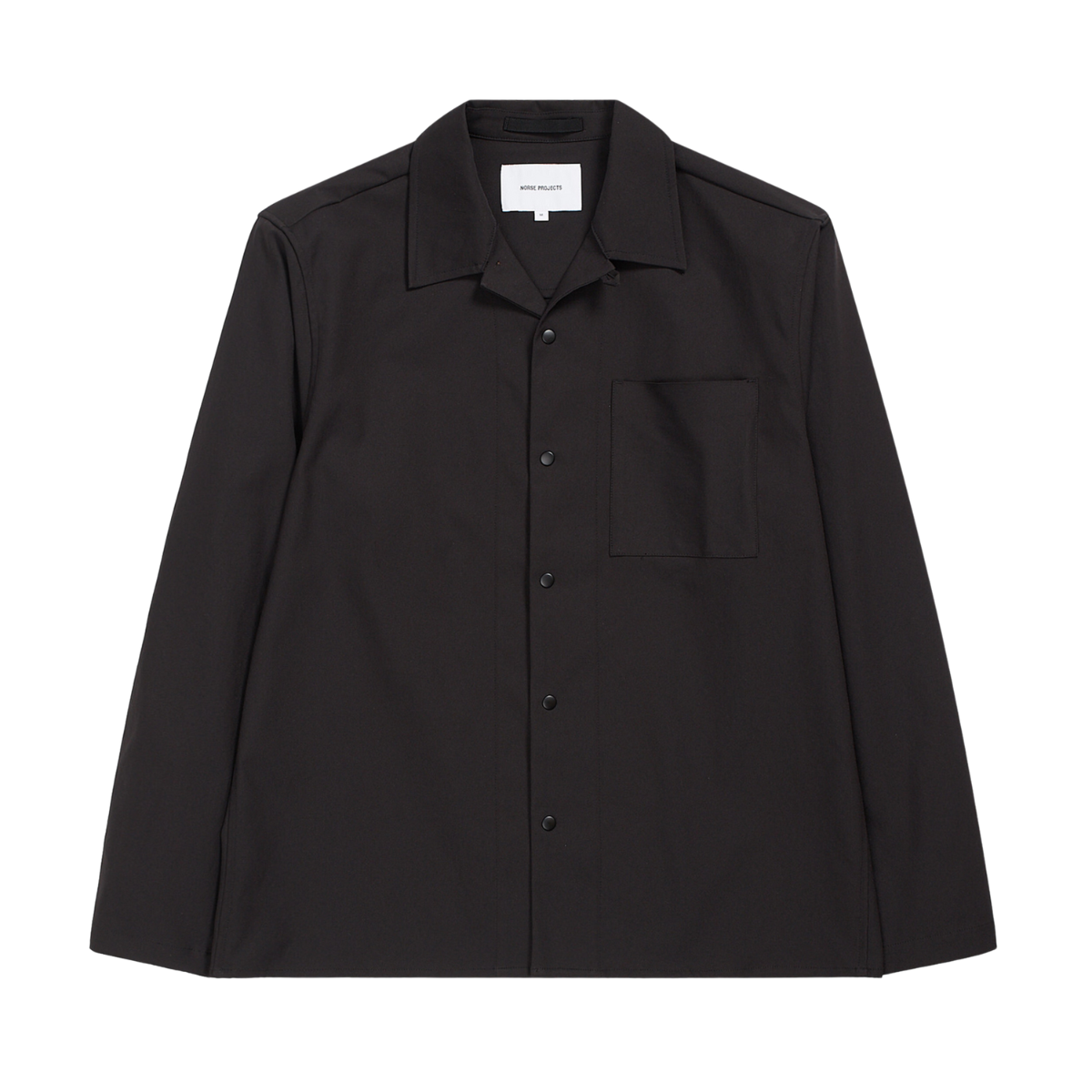 Carsten Solotex Twill Long Sleeve Shirt