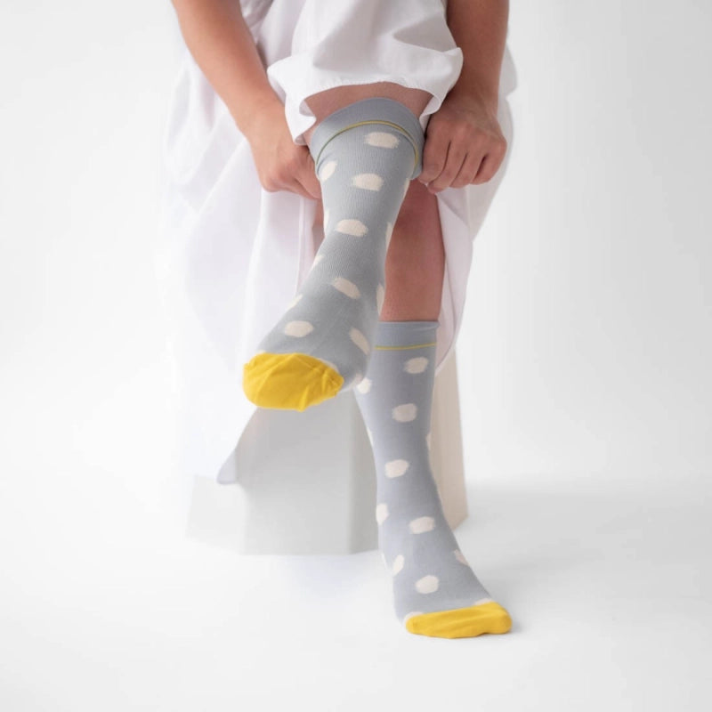 Chaussette Semis Mousse