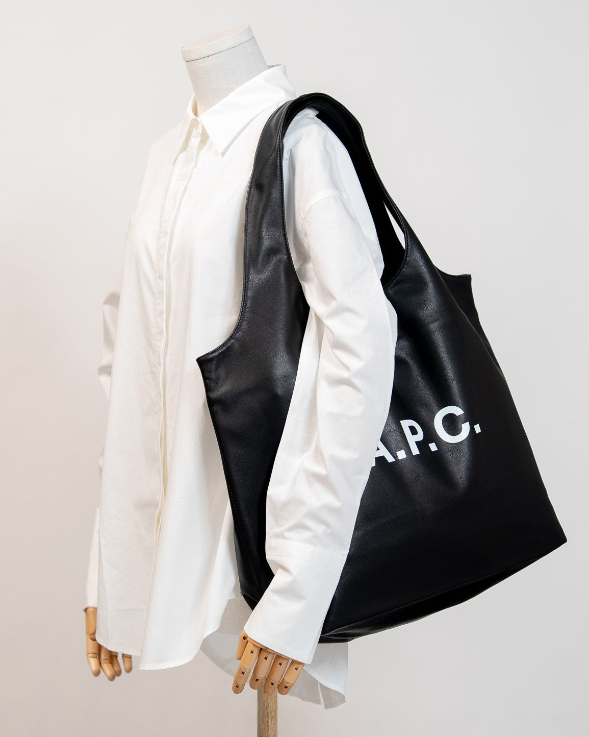 Ninon Tote Black