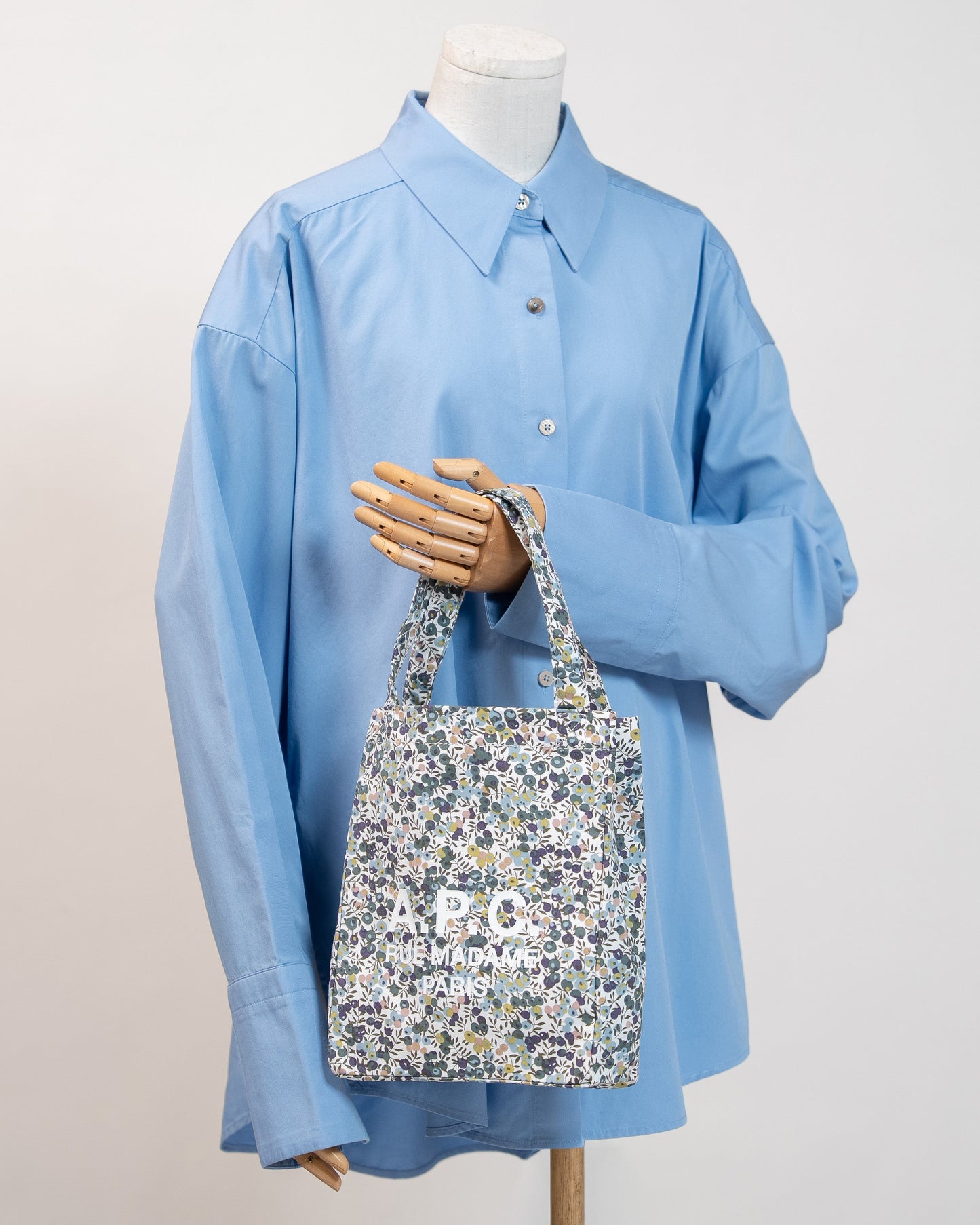 Tote Lou Rue Madame Small 2.0