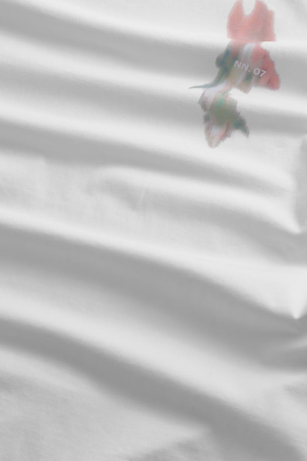 Adam Print Short Sleeve T-Shirt