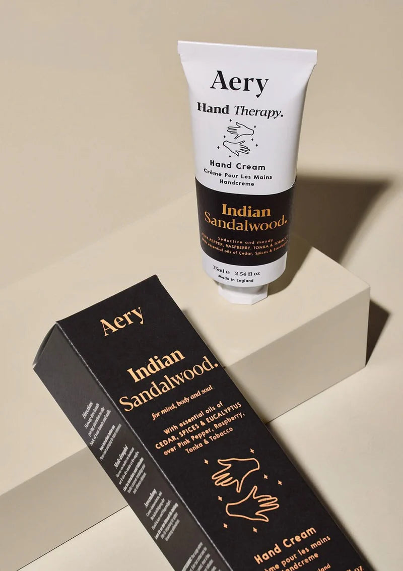 OSM Indian Sandalwood Hand Cream