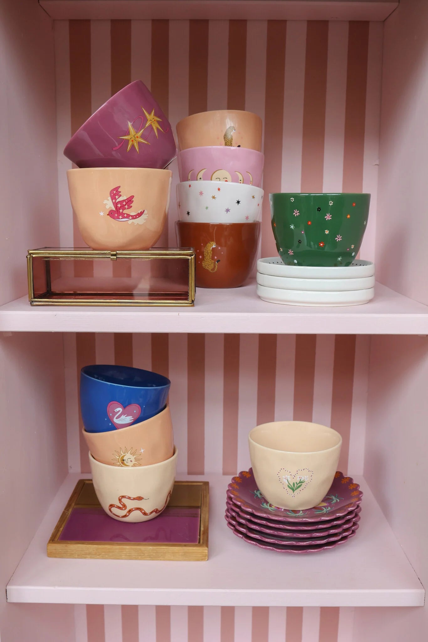 Large Sand Cup Snake