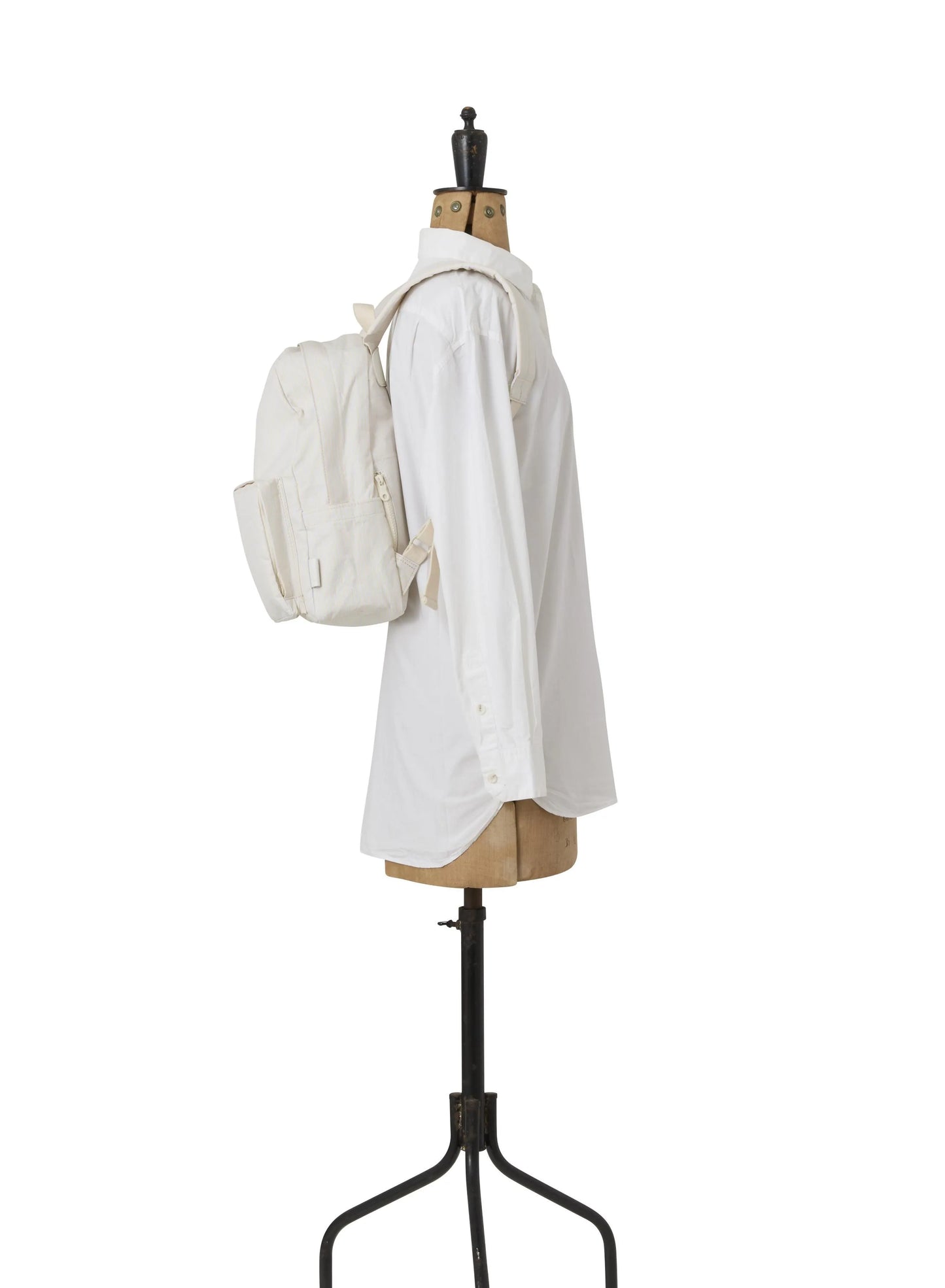 Cotton Poly Backpack S