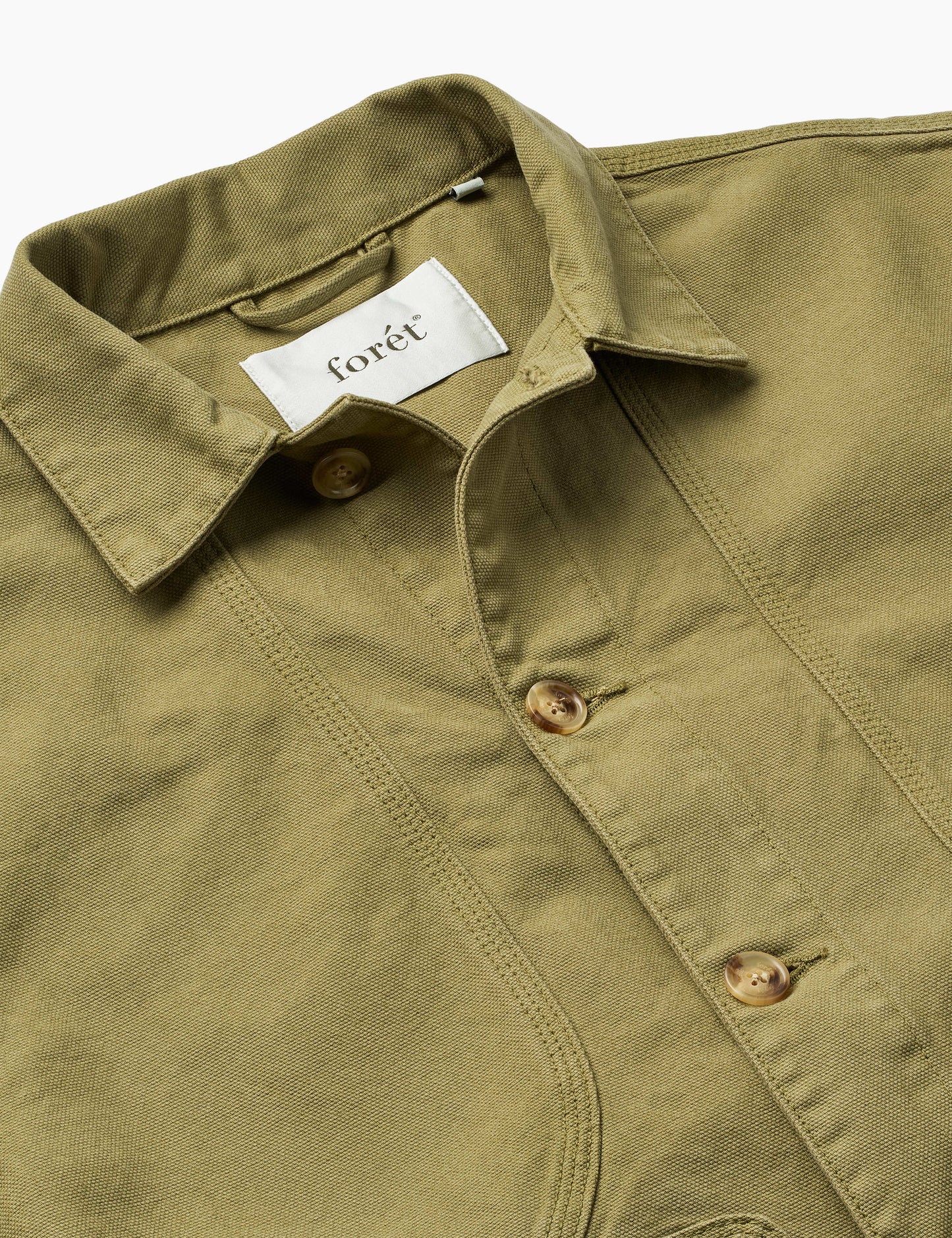 Berry Overshirt