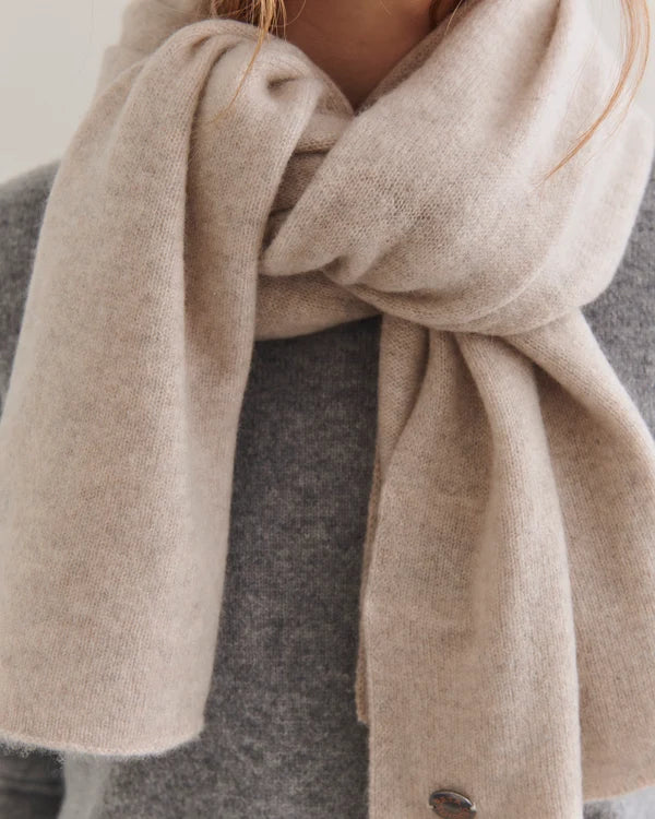 Aja Long Scarf