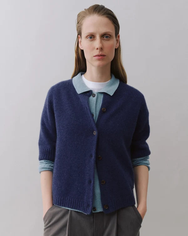 Nete Polo Cardigan