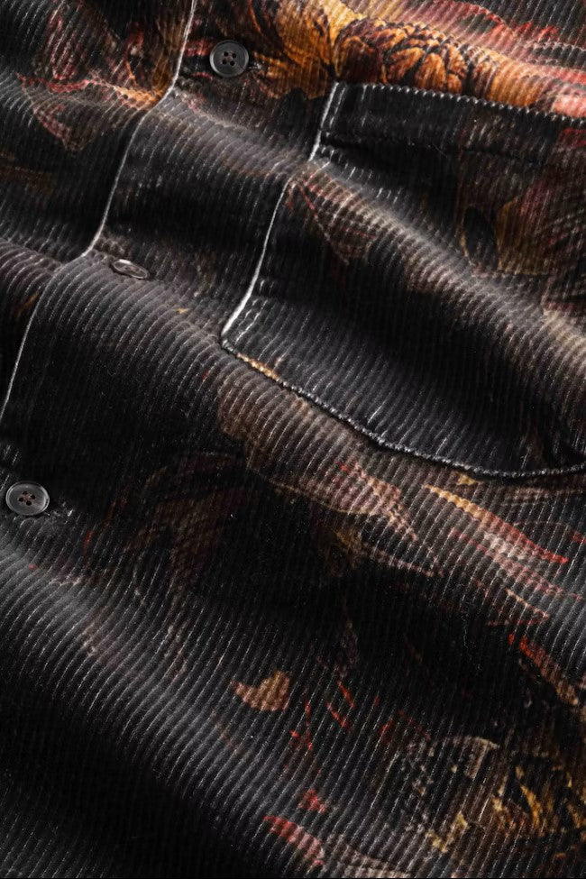 Blaze Corduroy Overshirt