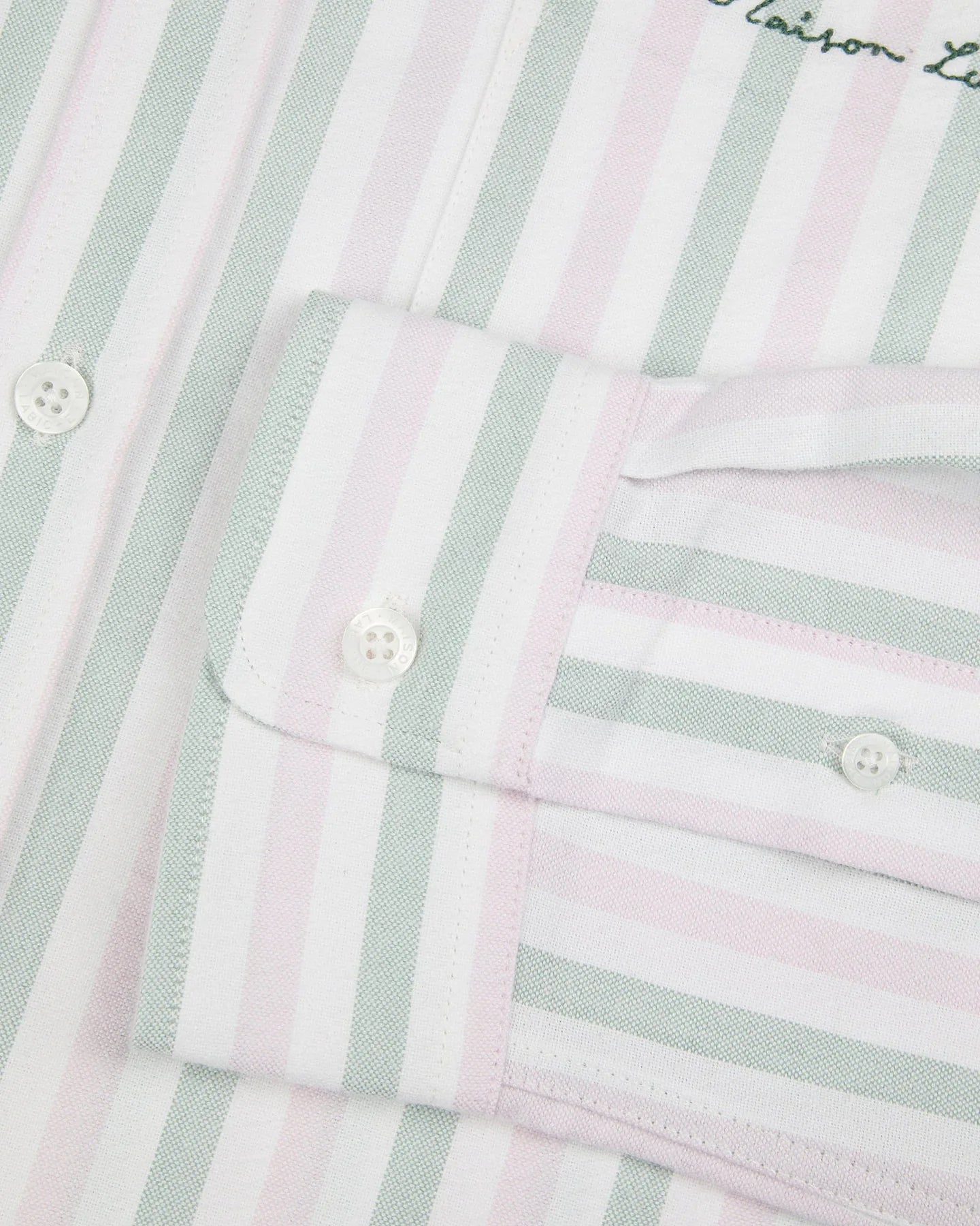 Bonne Graine Oxford Brushed Maison Labiche