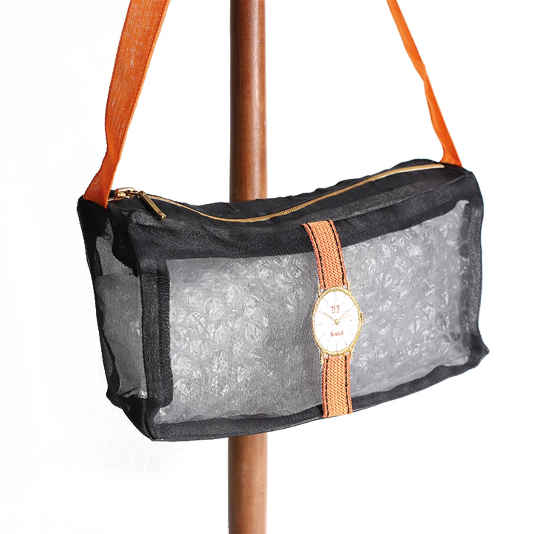 Montre Handles Pouch