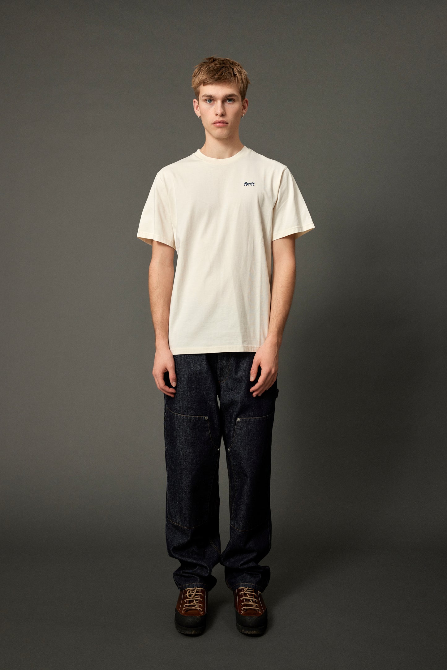 Clay Double Knee Pants