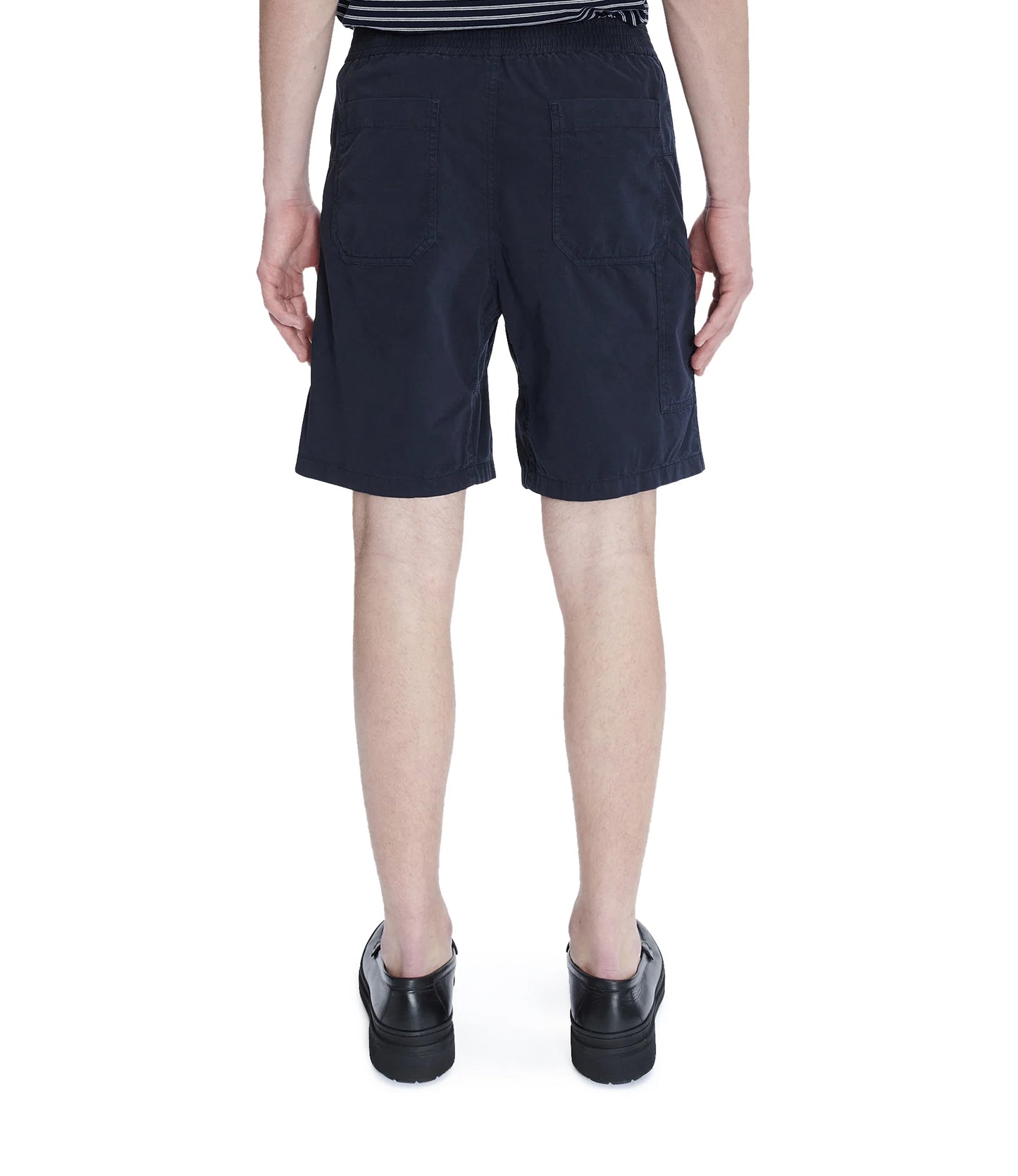 Dark Navy Norris Short (Men)
