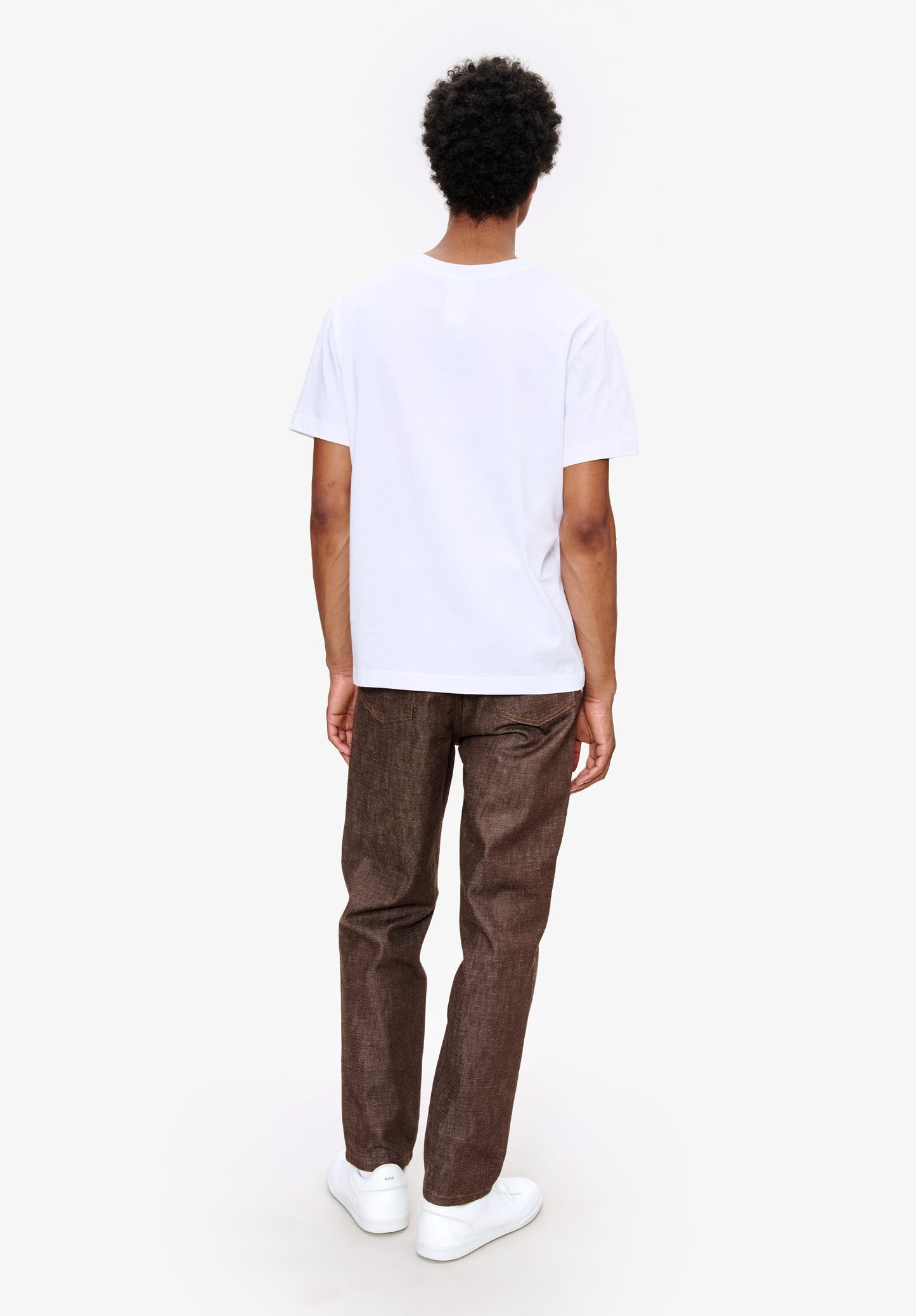 T-Shirt Manches Courtes Californie