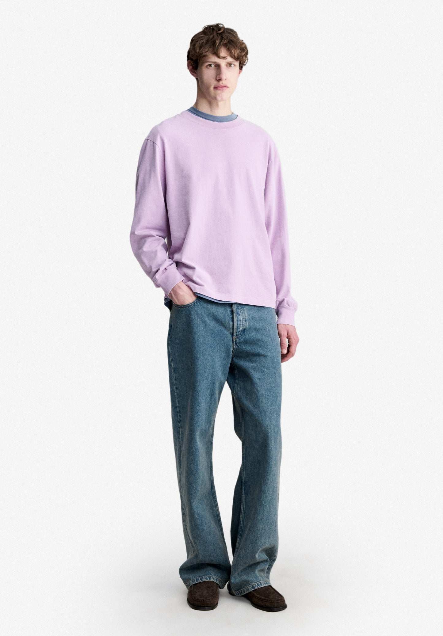 T-Shirt Manches Longues Apc Hiver 26