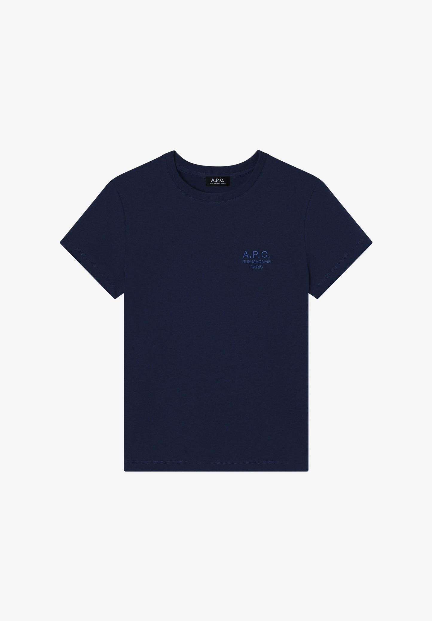 T-Shirt Apc Rue Madame - Gots