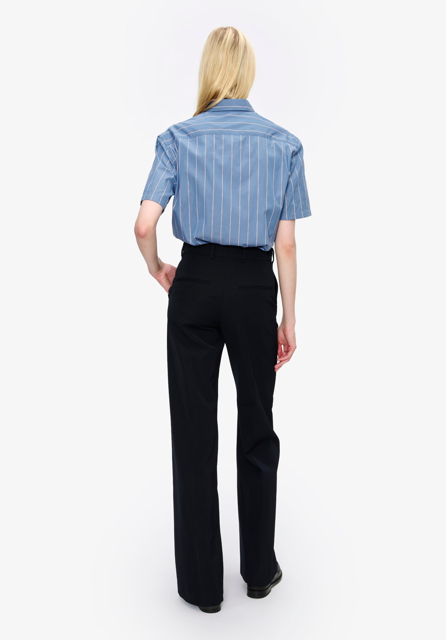 Chemise Manches Courtes