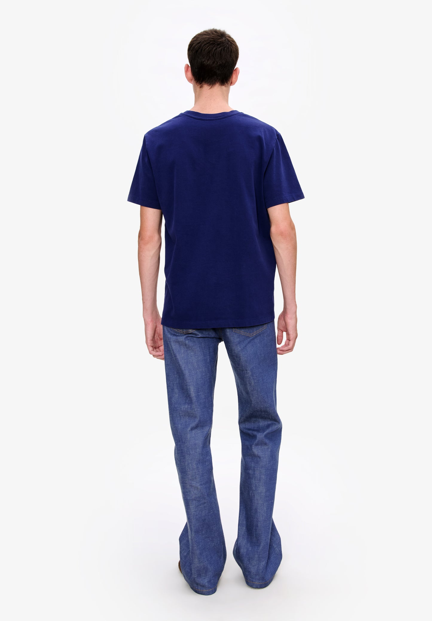 T-Shirt Manches Courtes Pomme