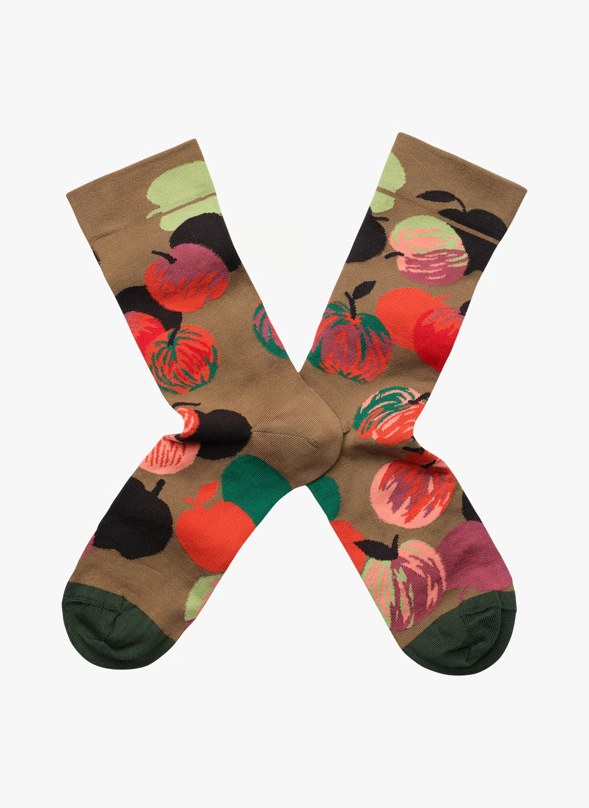 Chaussette Maison Forêt