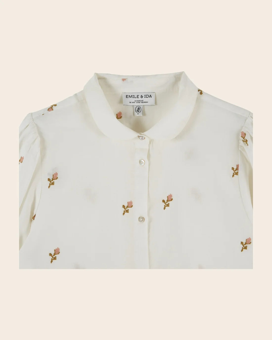 Chemise Ample Brodee