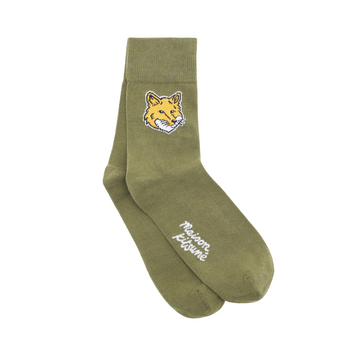 Fox Head Socks Military Green