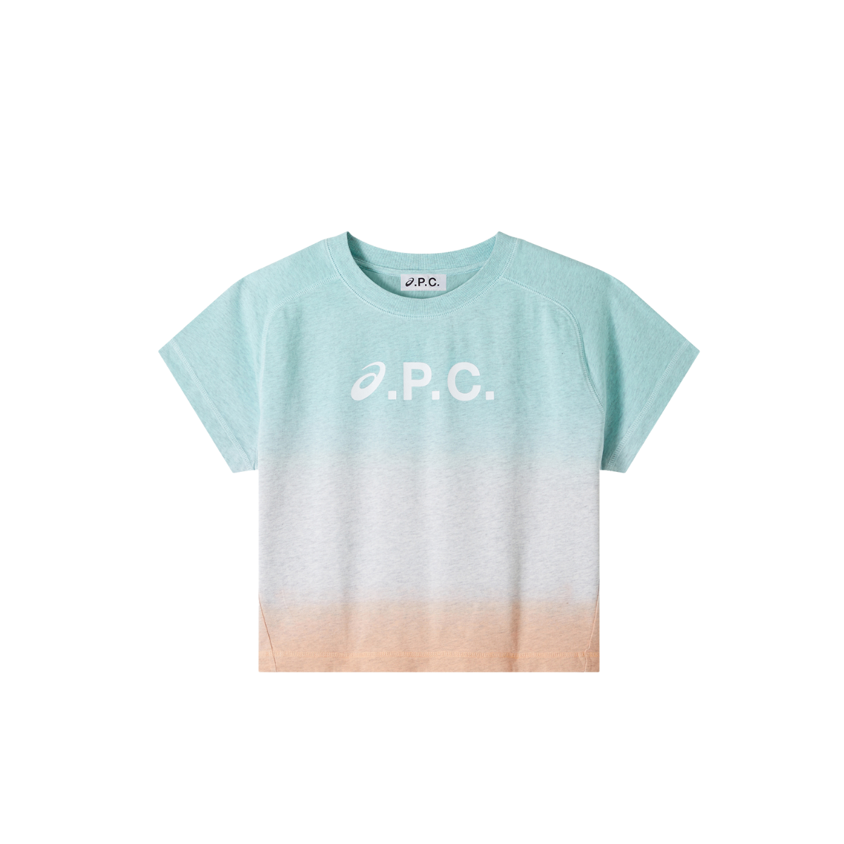 Cloud Dip Dye T-Shirt