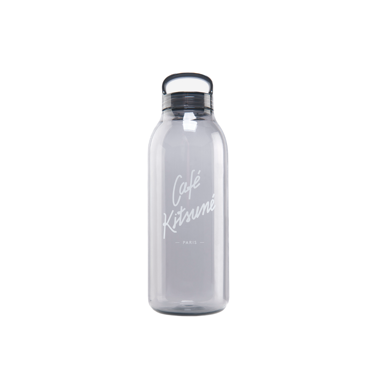 Maison Kitsune | Water Bottle Cafe Kitsune X Kinto 950ml | Grey 