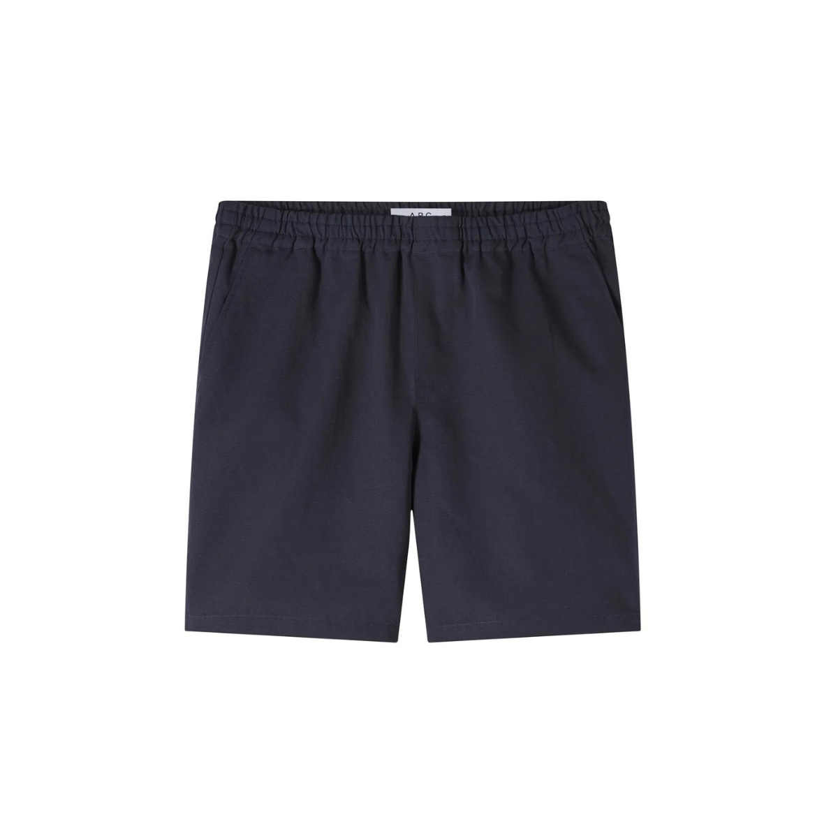 A.P.C. | shorts for men - Short Weekend Jjjjound | Dark Navy | kapok