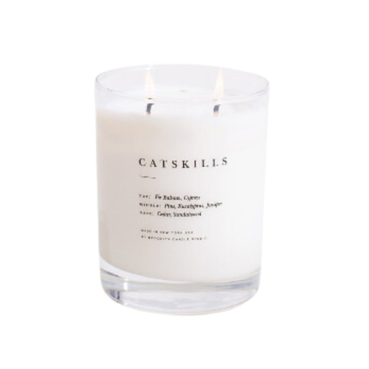 Catskills Scented Candle
