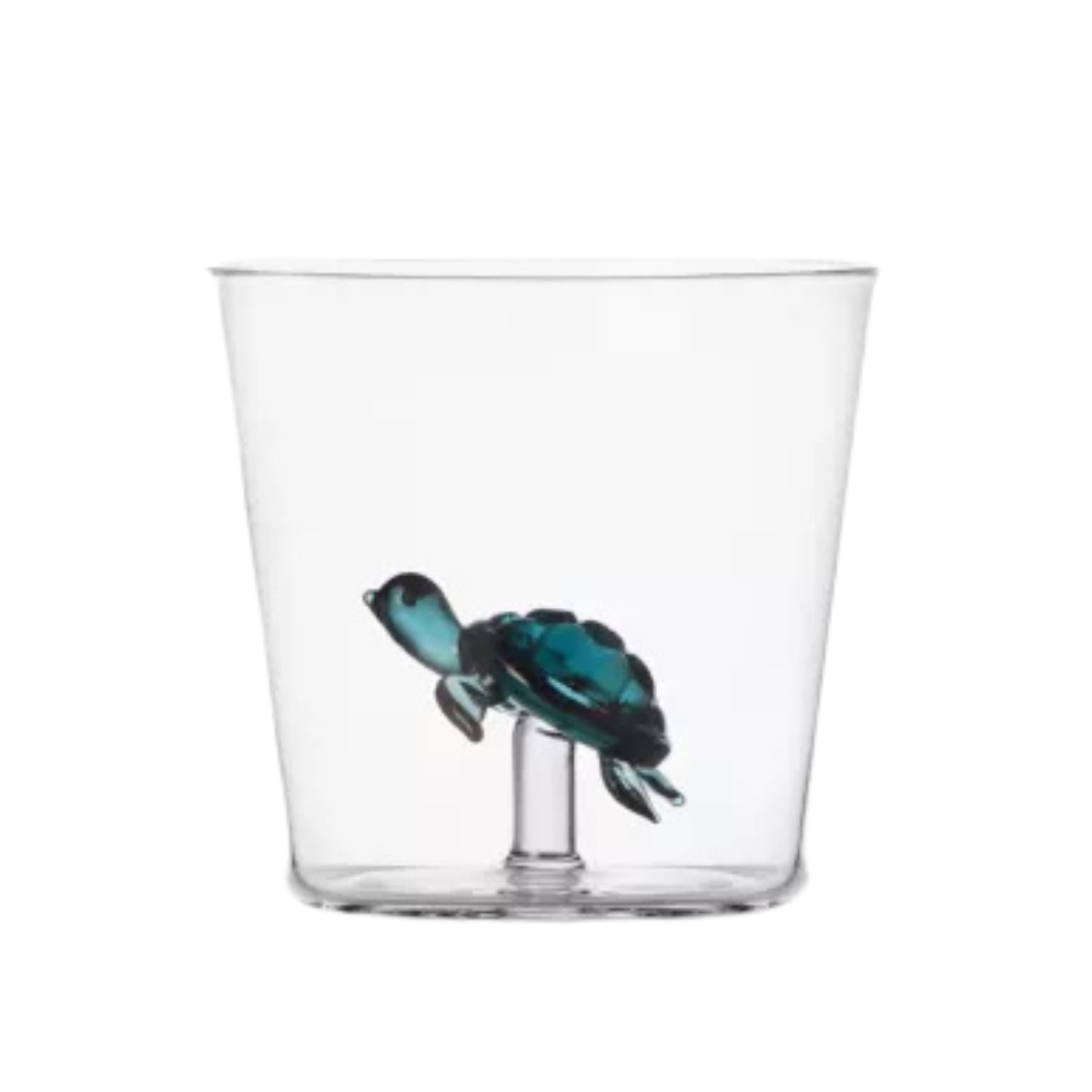 Marine Garden Tumbler Turtle
