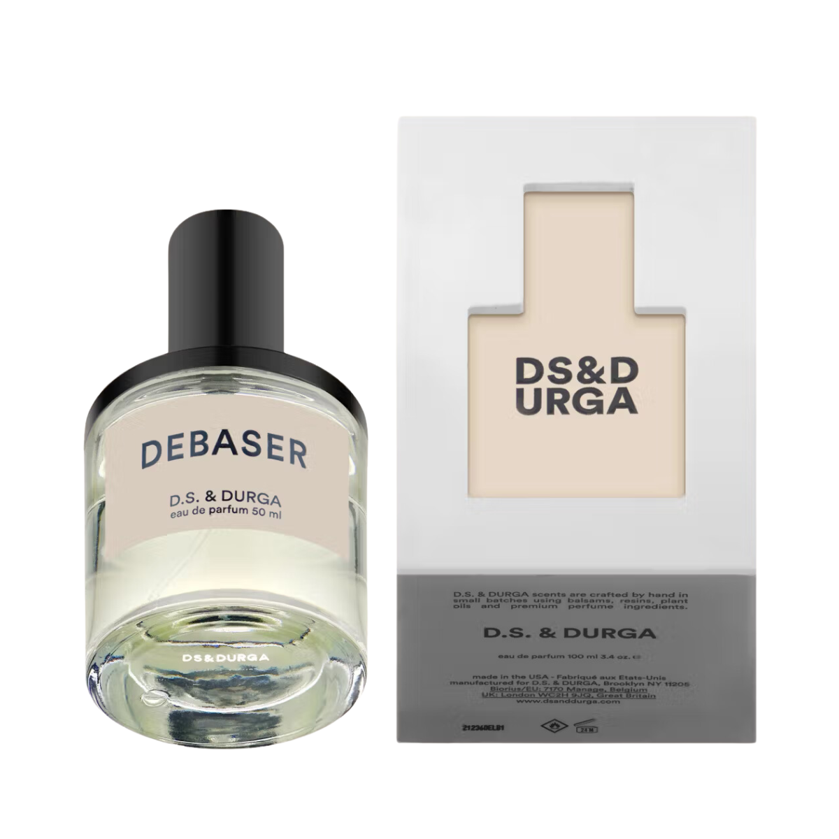 D.S. & DURGA | Debaser EDP 50ml | kapok