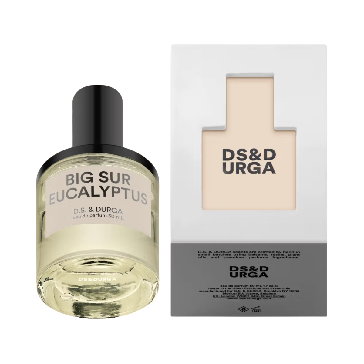 Big Sur Eucalyptus Eau de Parfum 50ml
