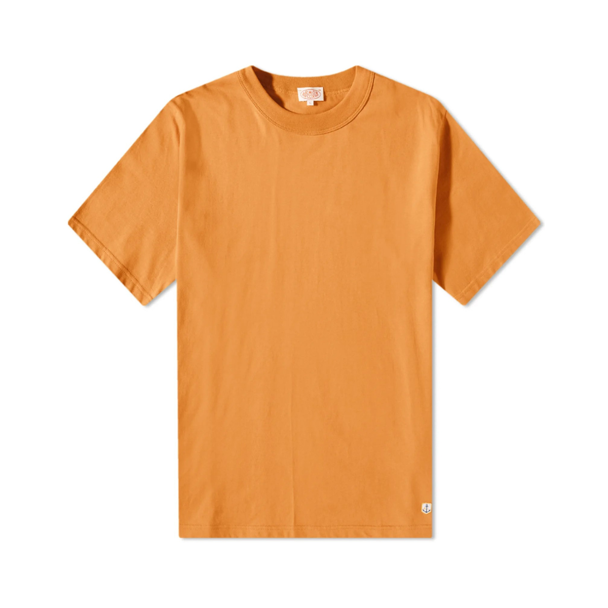 Rusty Heritage Organic Cotton Short Sleeve T-Shirt