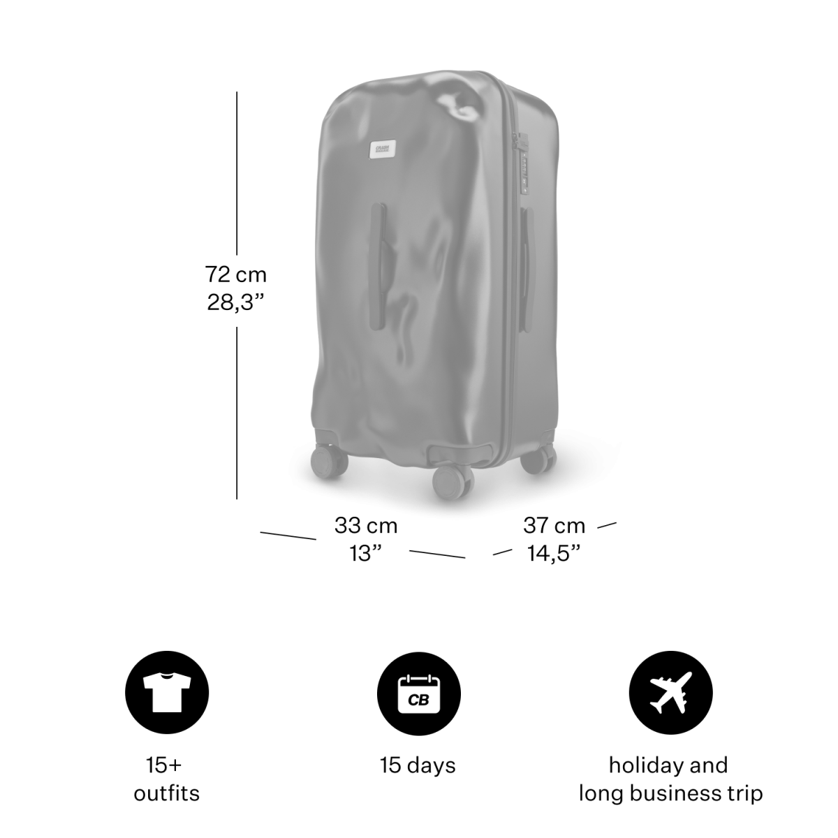 Trunk Medium Skin Pink