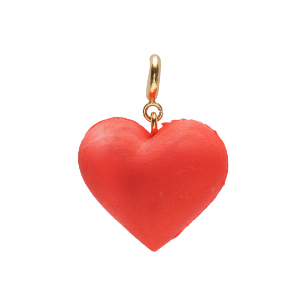 Heartbeat Charm