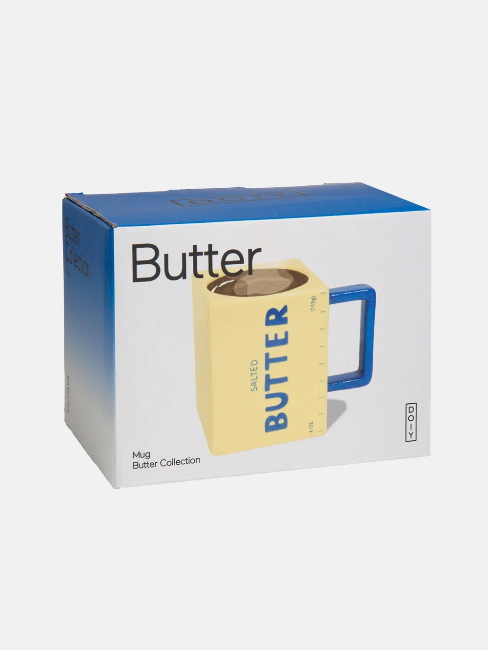 3D Mug, Butter