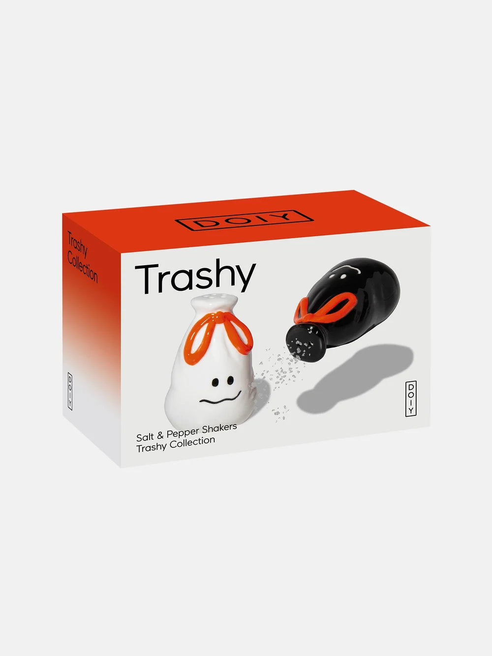 Salt & Pepper, Trashy