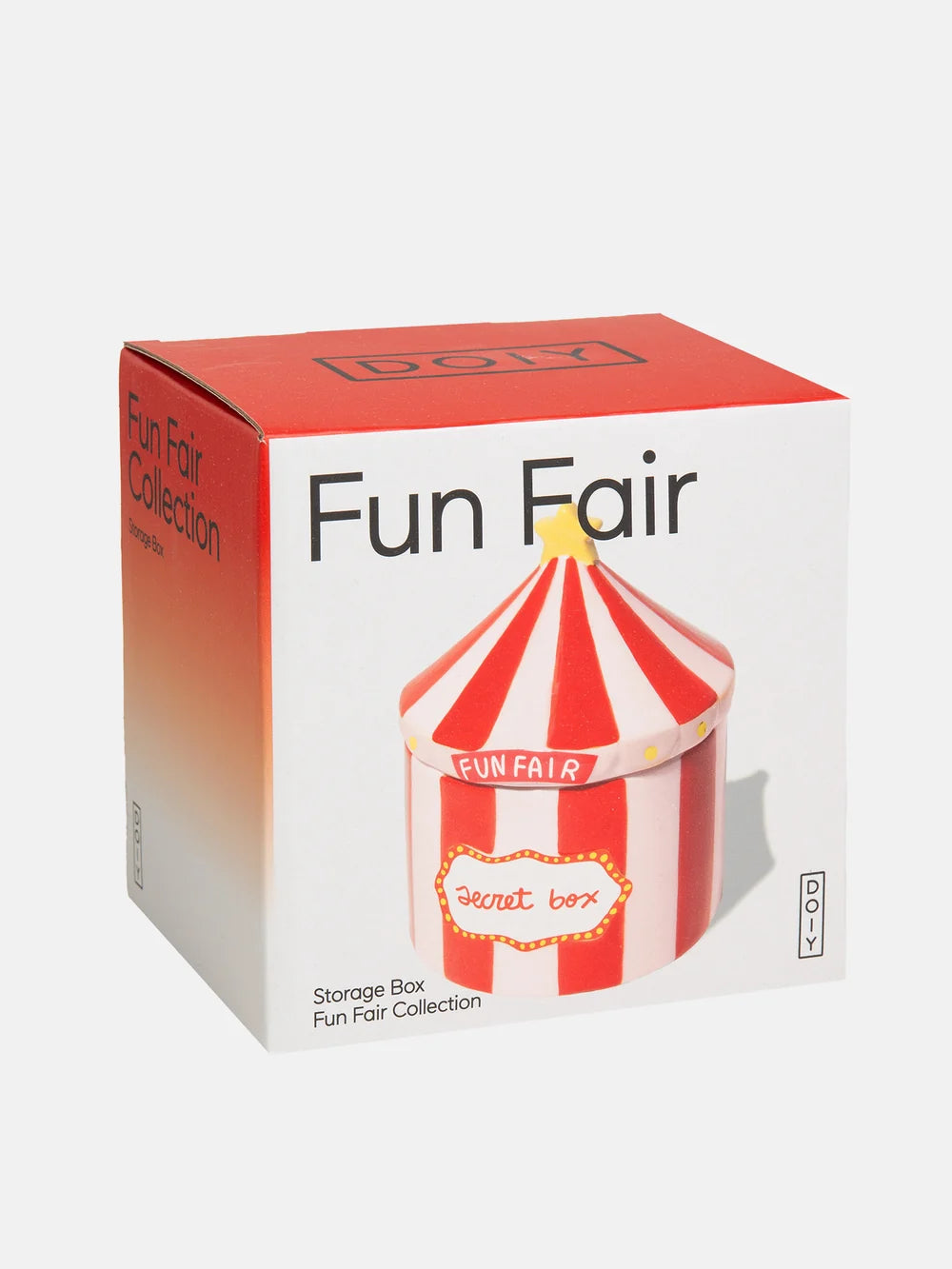 Storage Box, Funfair