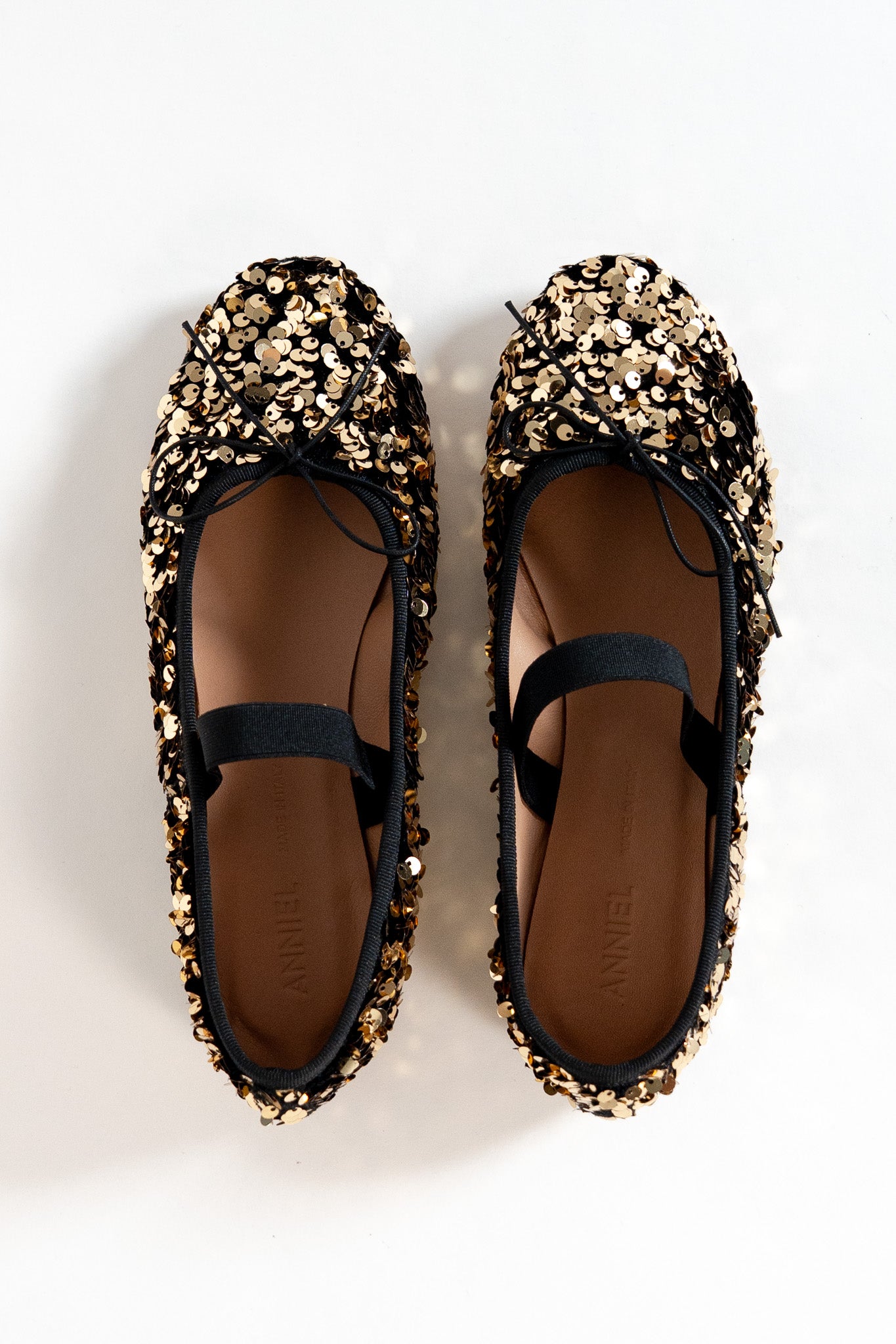 Scarpa Ballet Tessuto