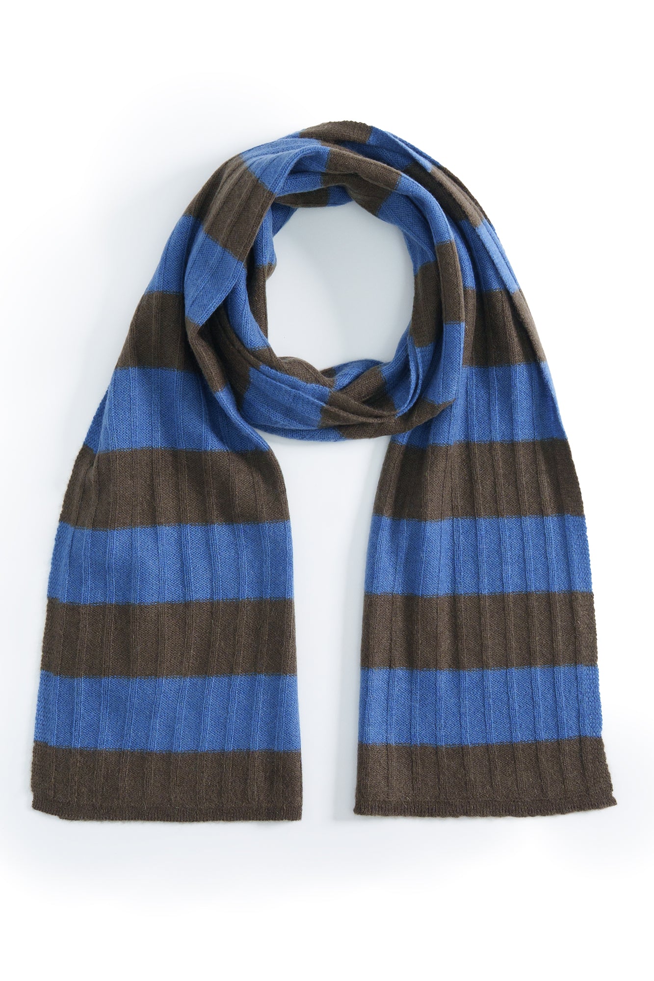 Neeva Striped Scarf