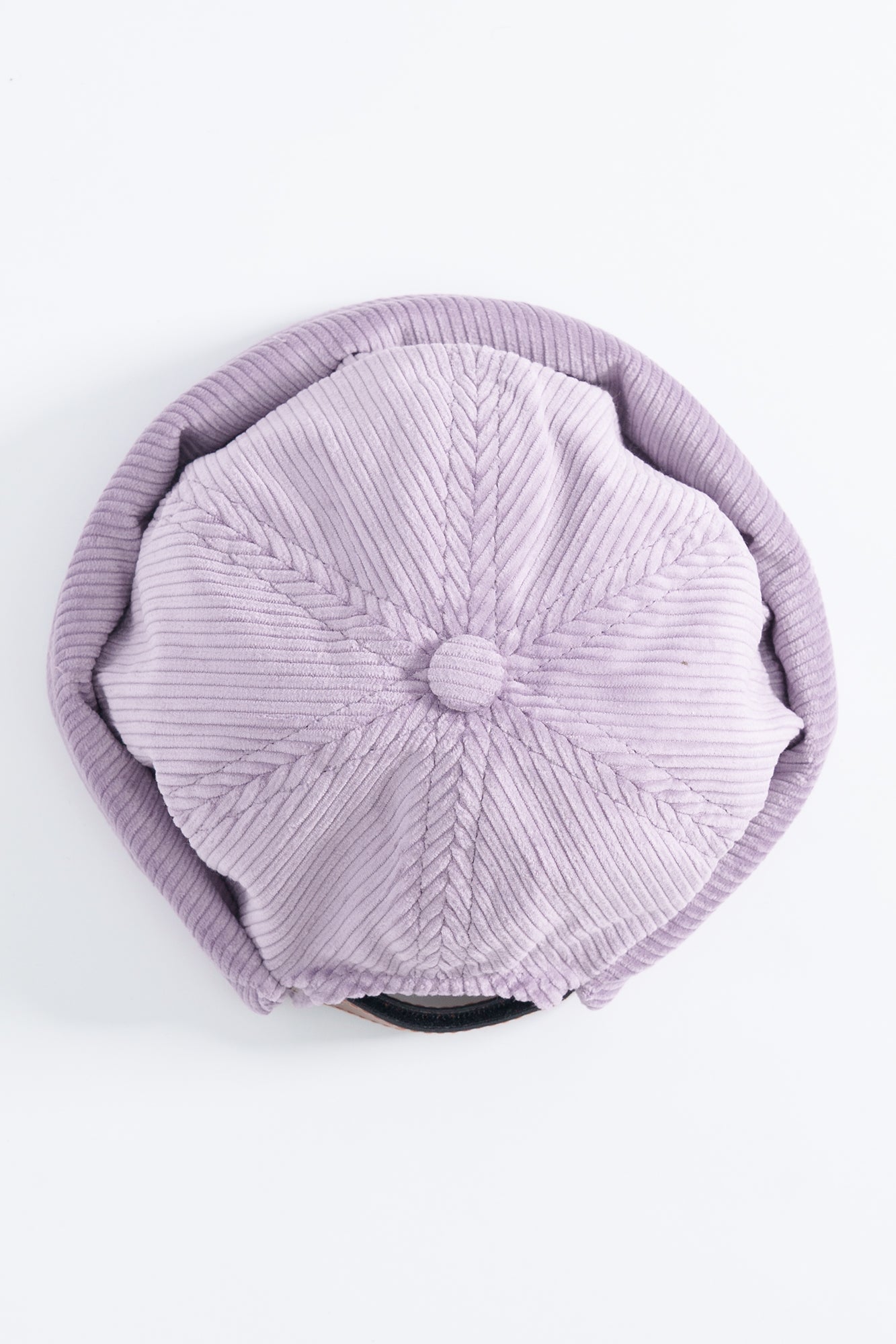 Miki Corduroy Purple