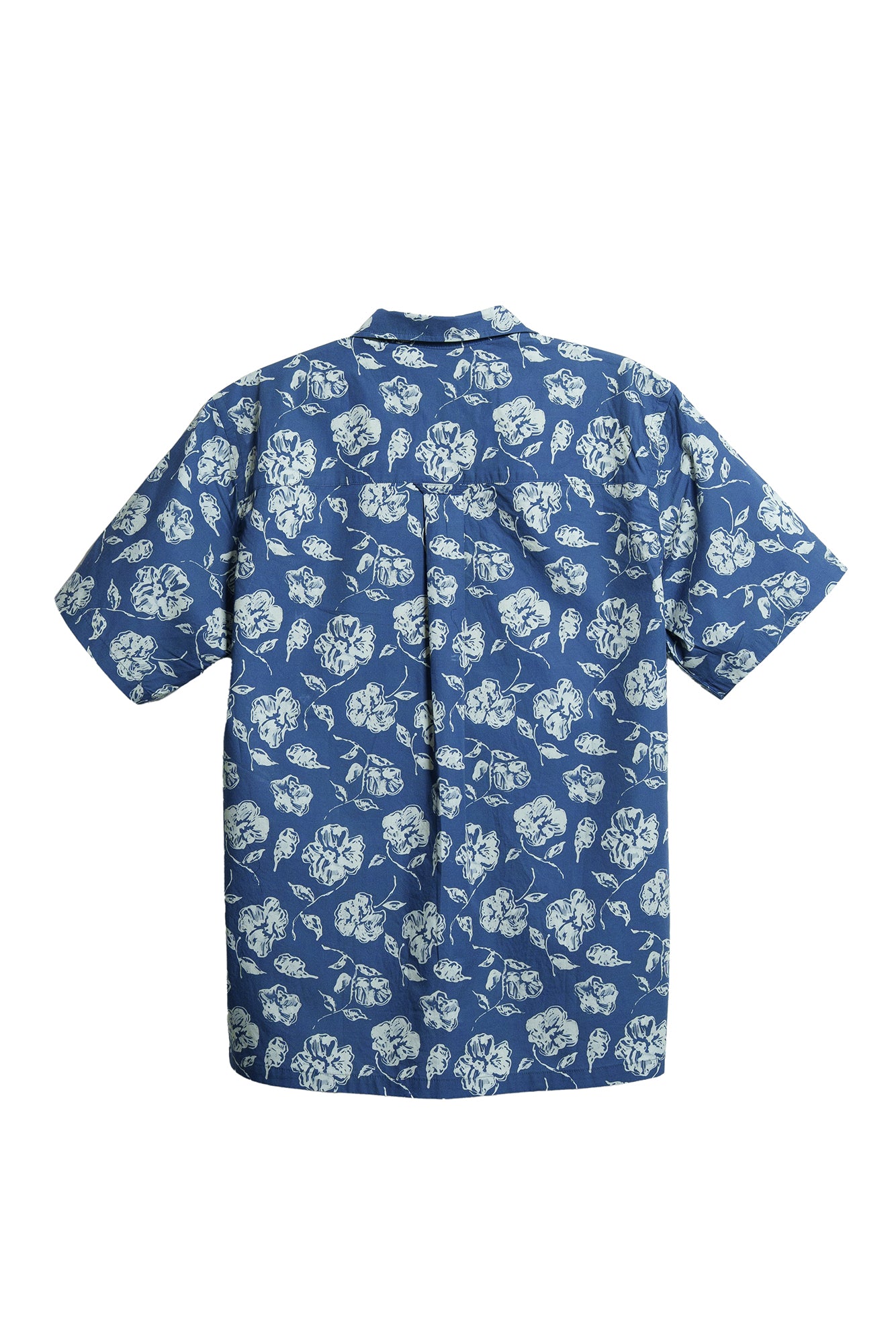Peer Printed Floral Regular Fit Shirt
