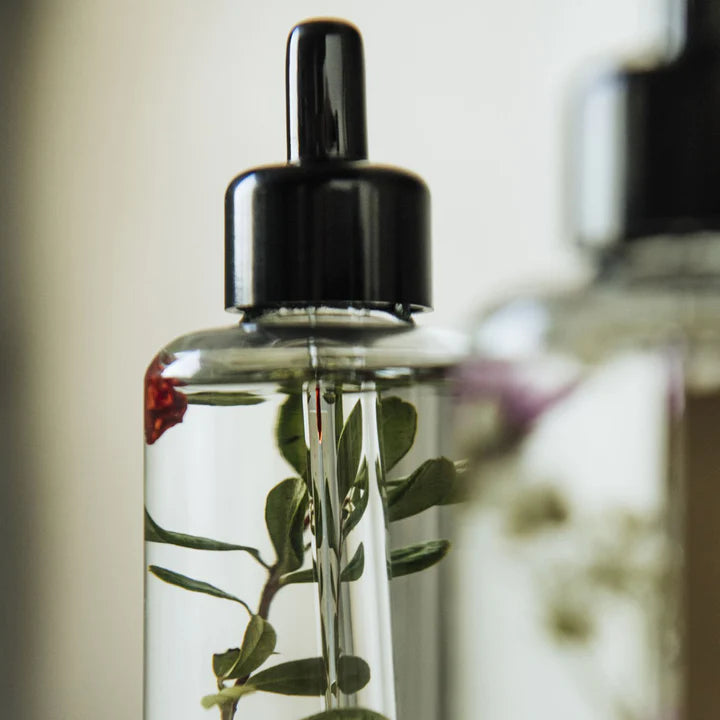 Ashberies Bilberry Leaves Organic Body Oil