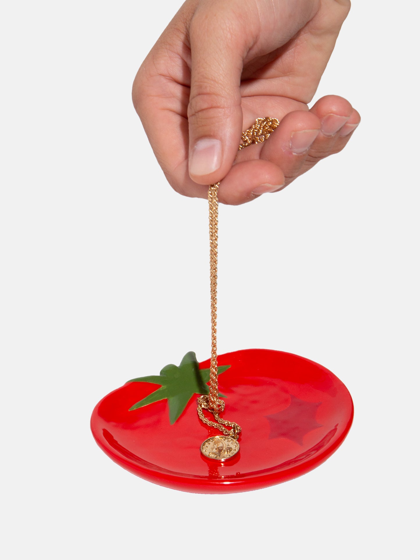 Trinket Tray S Dolce Vita Tomat