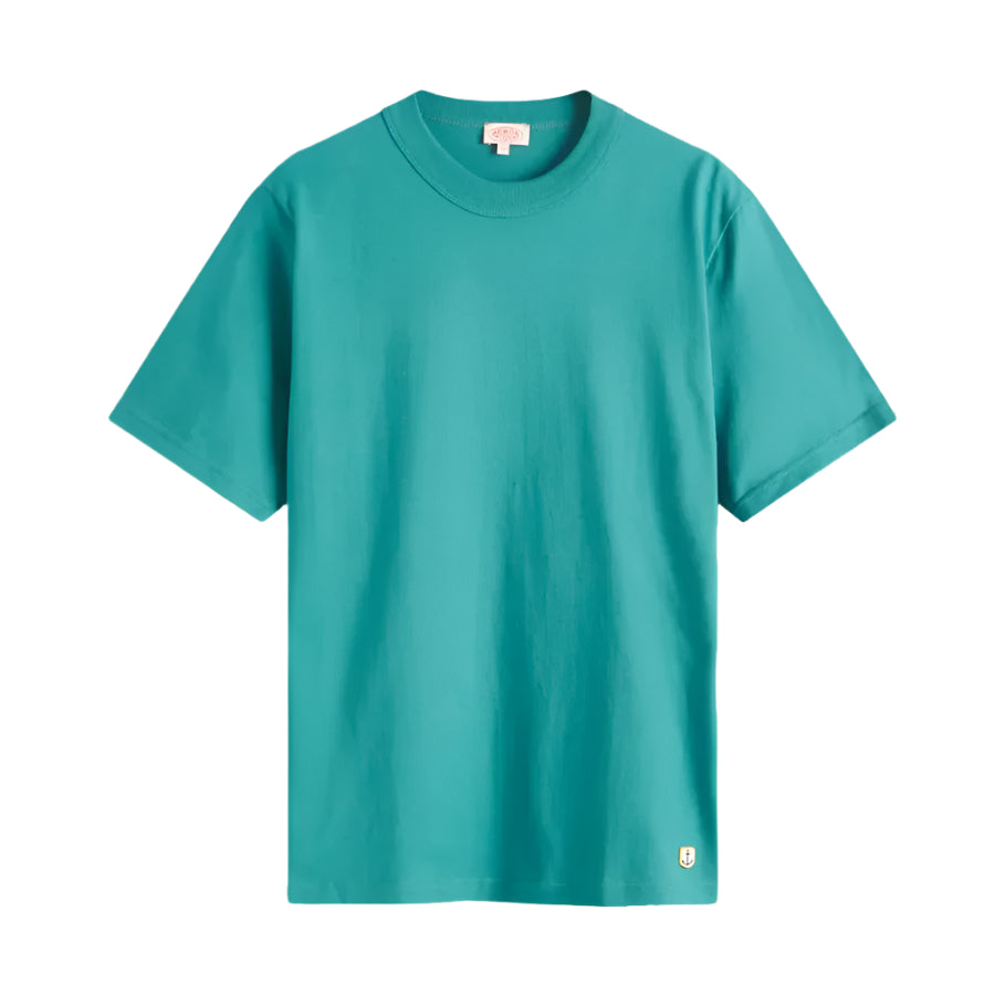 Deep Jungle Heritage Organic Cotton Short Sleeve T-Shirt