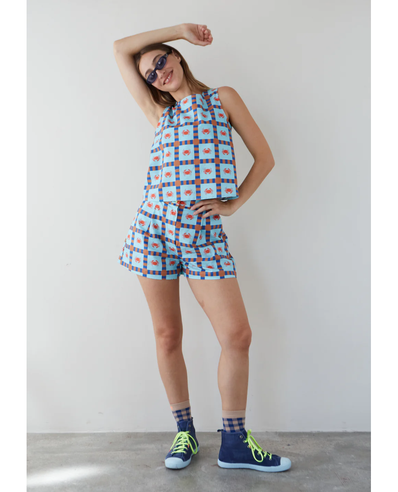 Star Cangrejoaz Short