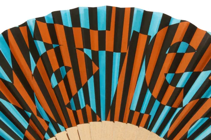 Anamorphee x Duvelleroy Blue Orange